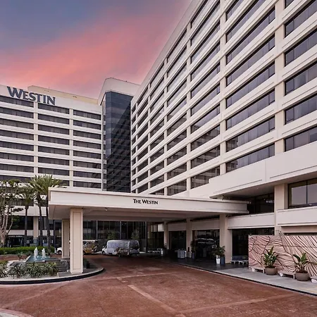 The Westin Los Angeles Airport-2