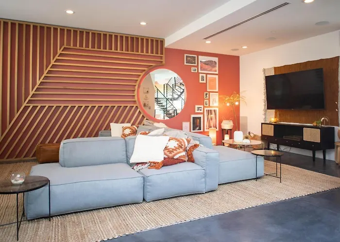 Haven Coliving Hostel Los Angeles