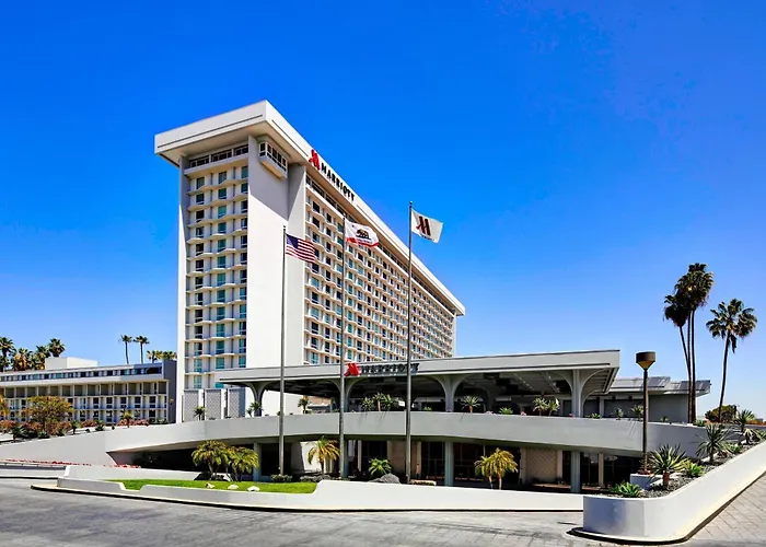 Los Angeles Airport MarriottAirport Hotel
