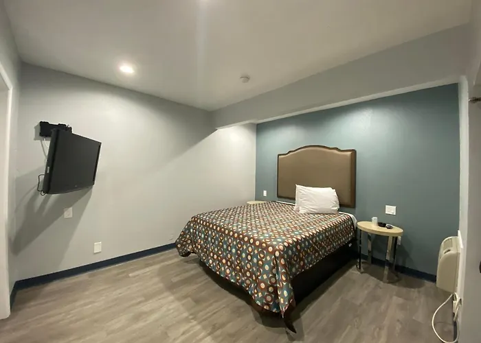 Motel 66 Los Angeles